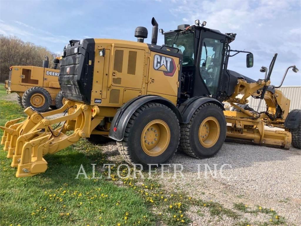 CAT 140-15AWD Grejderi