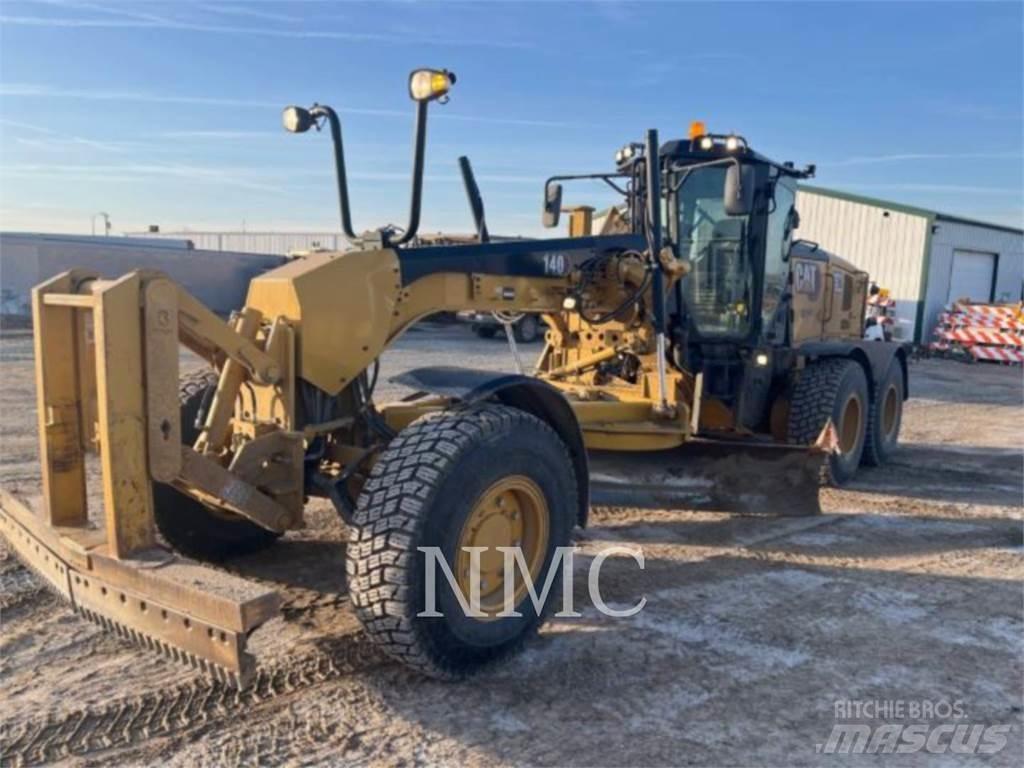 CAT 140-15AWD Grejderi
