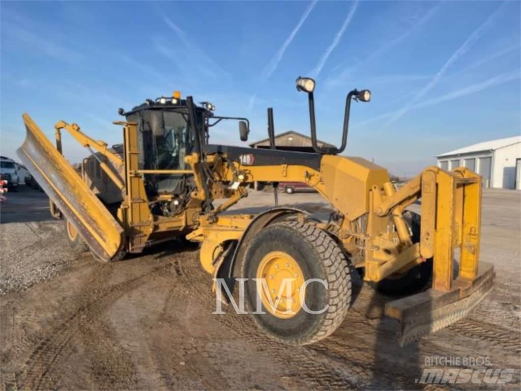 CAT 140-15AWD Grejderi