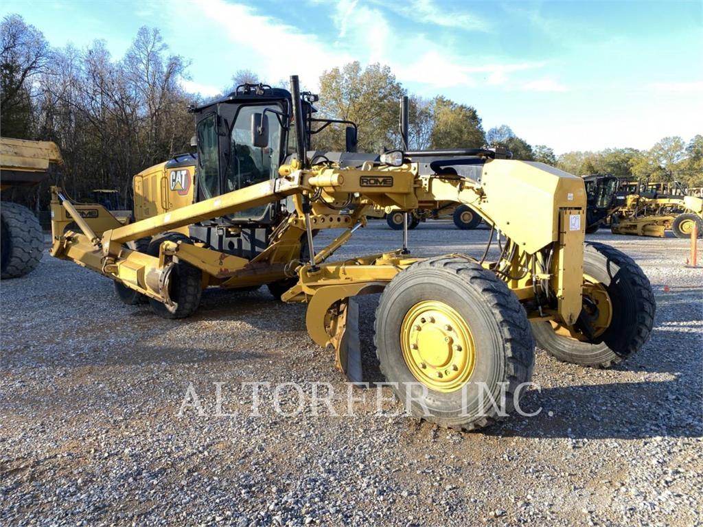 CAT 140-15AWD Grejderi
