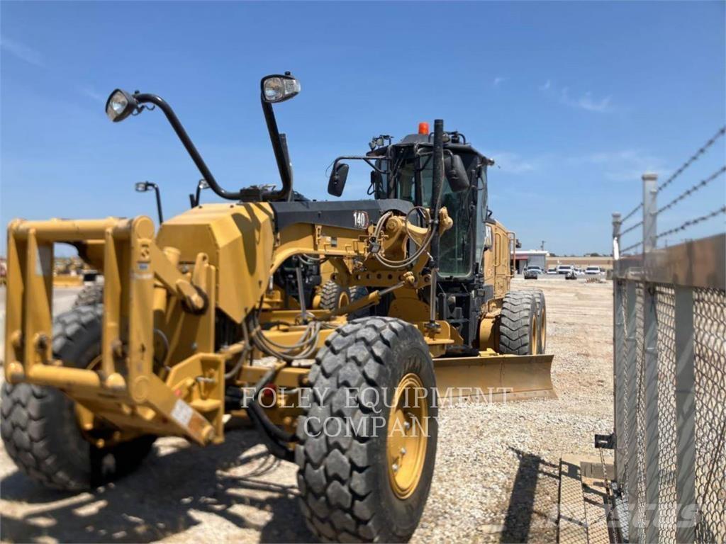 CAT 140-15AWJ Grejderi