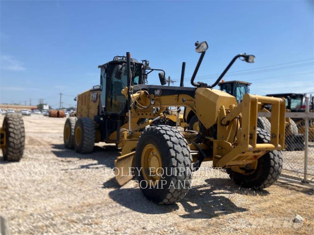 CAT 140-15AWJ Grejderi