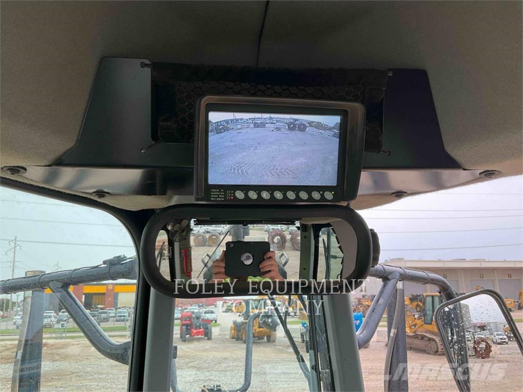 CAT 140-15AWJ Grejderi