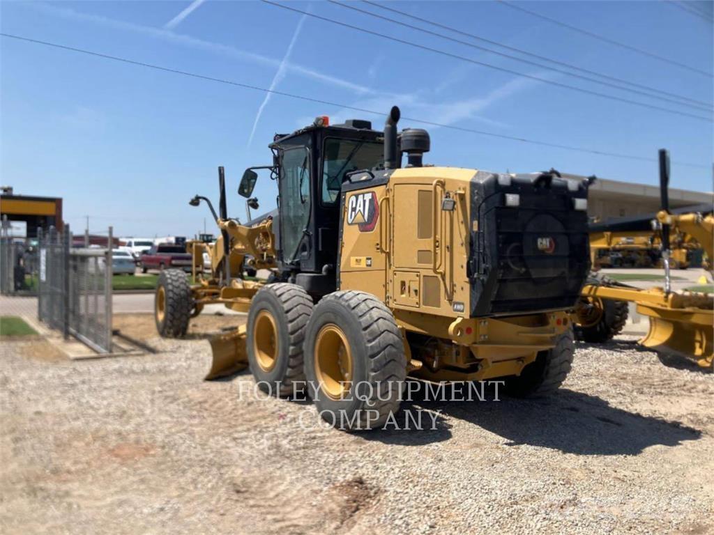 CAT 140-15AWJ Grejderi