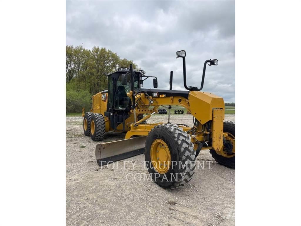 CAT 140-15AWJI Grejderi