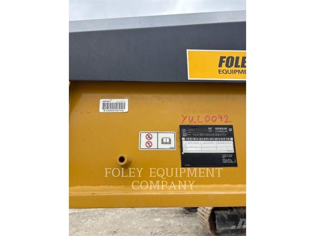 CAT 140-15AWJI Grejderi