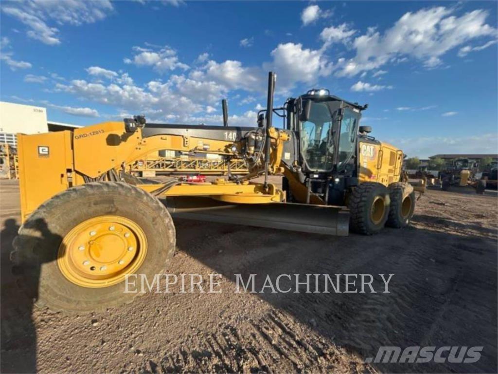 CAT 140-15AWT2 Grejderi
