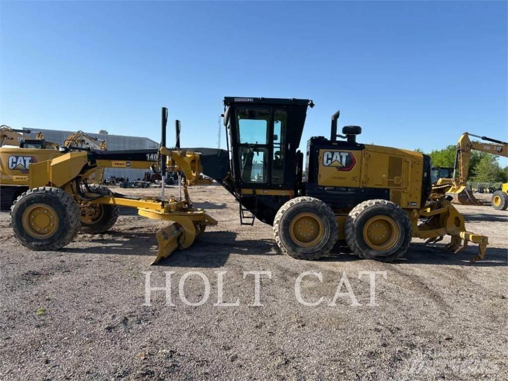 CAT 140 AWD Grejderi