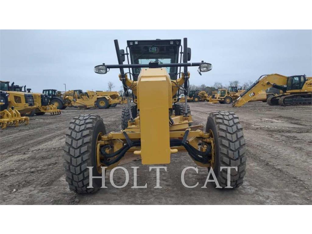 CAT 140 AWD Grejderi