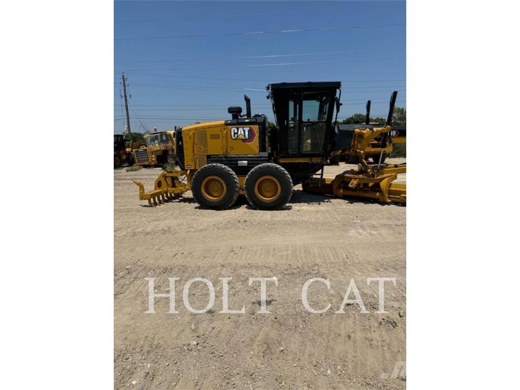 CAT 140 AWD Grejderi