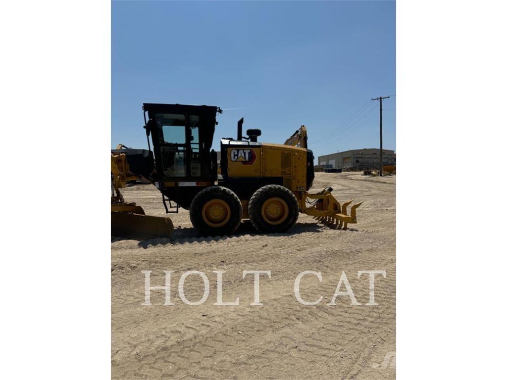 CAT 140 AWD Grejderi