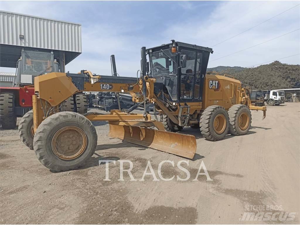 CAT 140 GC Grejderi