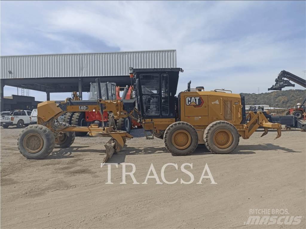 CAT 140 GC Grejderi