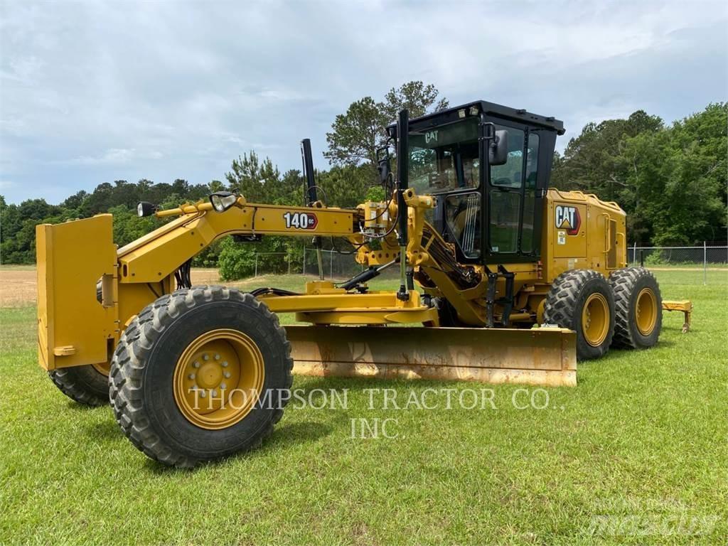 CAT 140 GC Grejderi