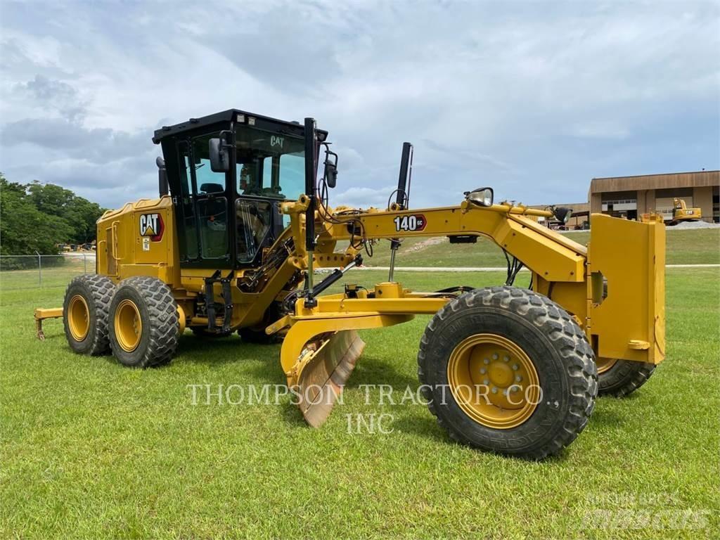 CAT 140 GC Grejderi