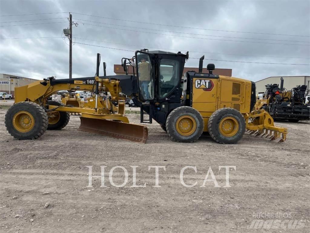 CAT 140 JOY Grejderi