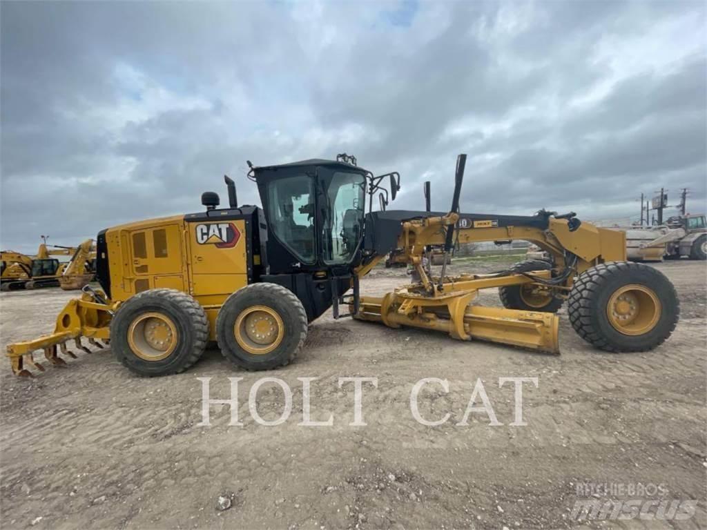 CAT 140 JOY Grejderi