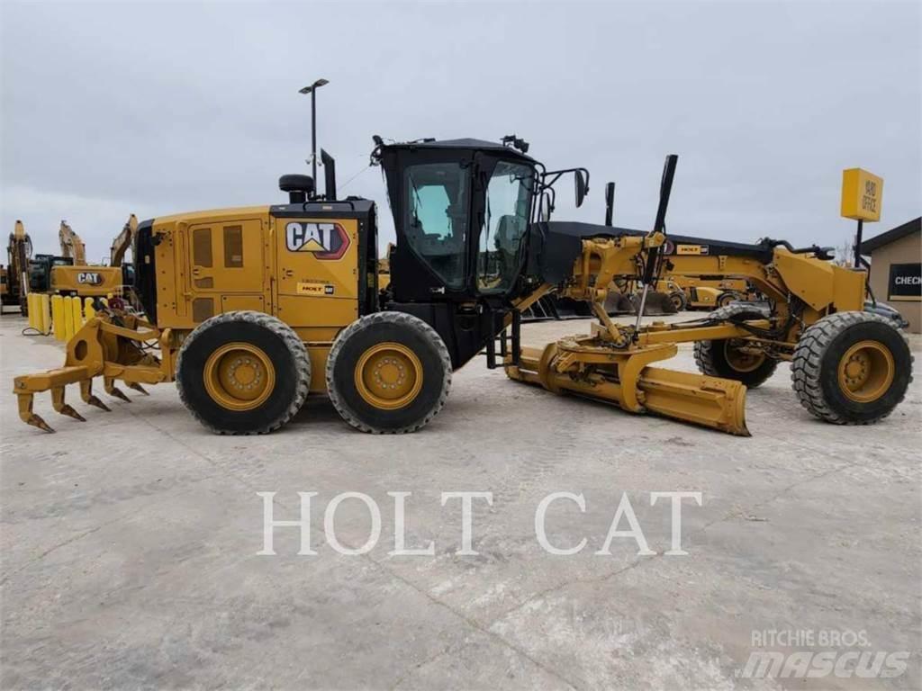 CAT 140 JOY Grejderi