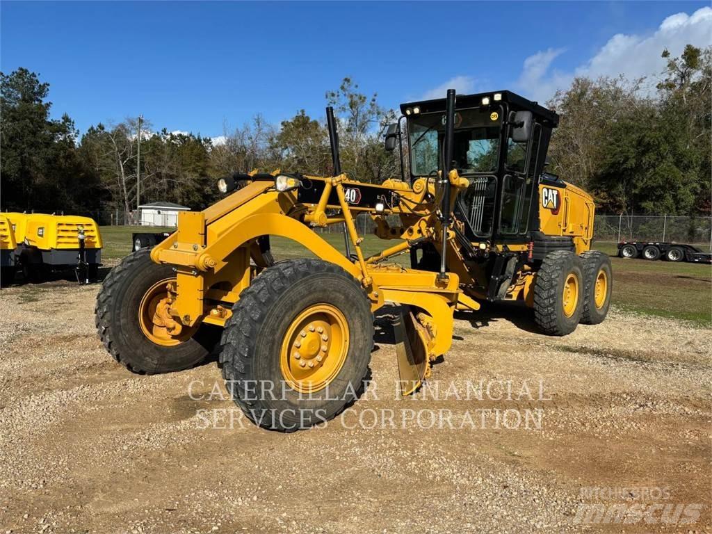 CAT 14013 Grejderi