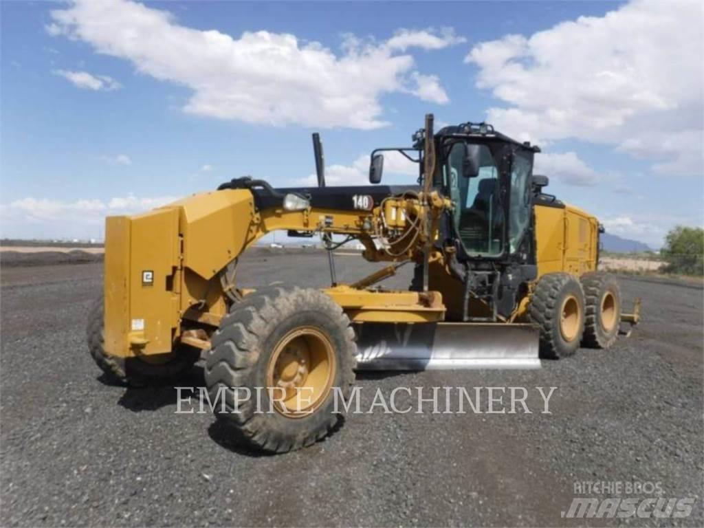 CAT 14015 Grejderi