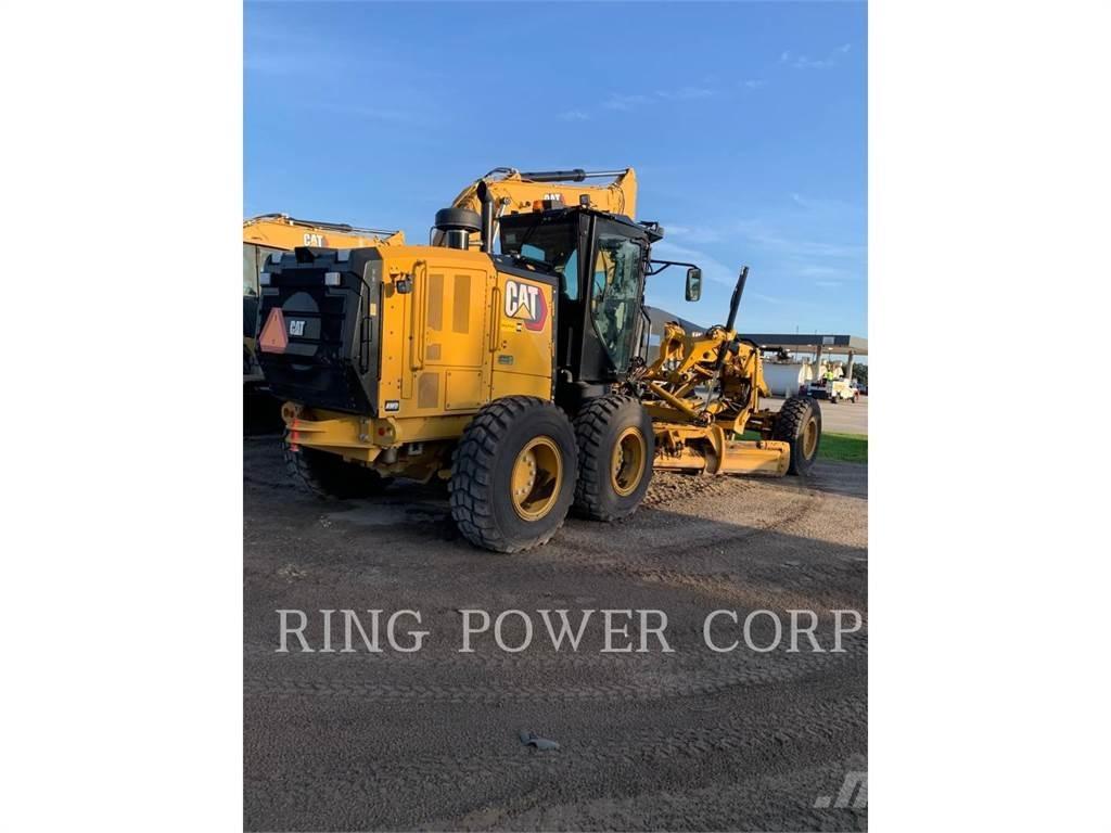 CAT 140AWD CS Grejderi