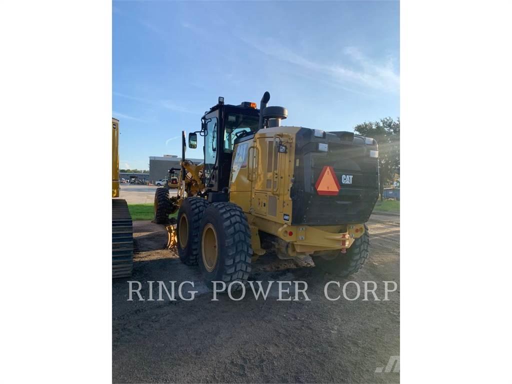 CAT 140AWD CS Grejderi