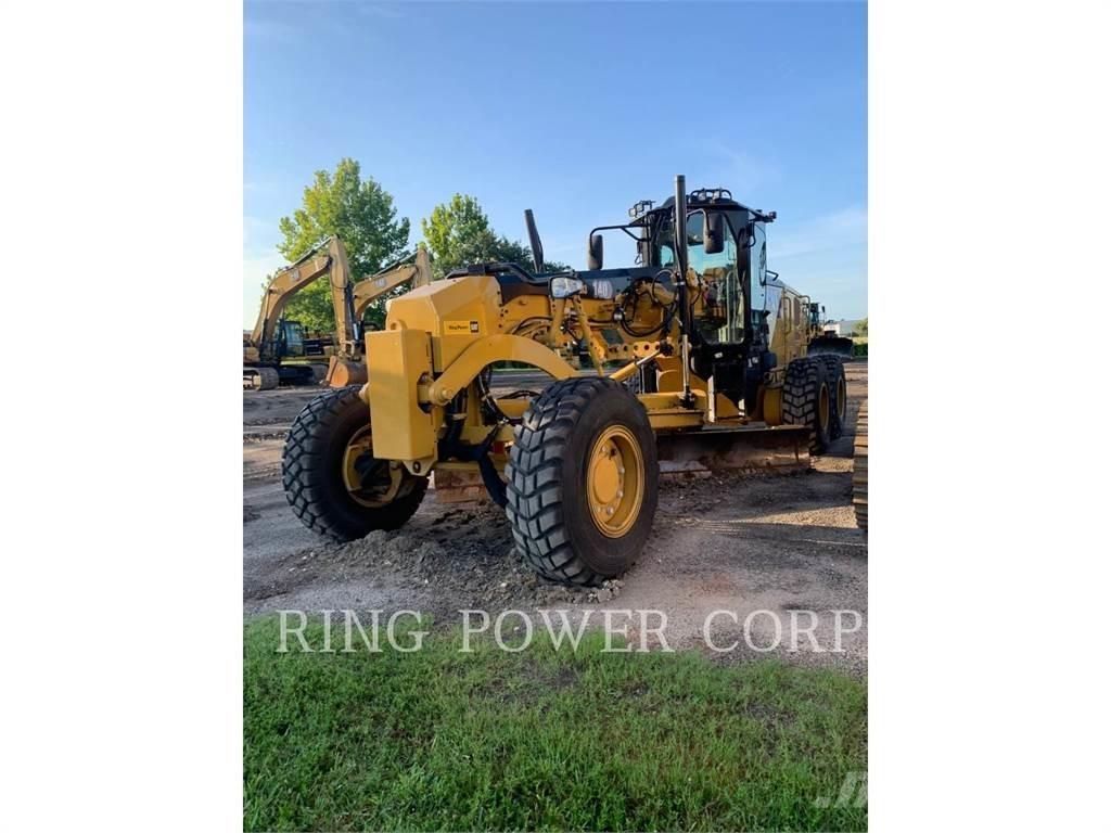 CAT 140AWD CS Grejderi