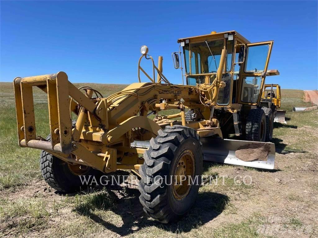 CAT 140G Grejderi