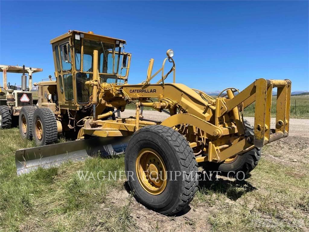 CAT 140G Grejderi