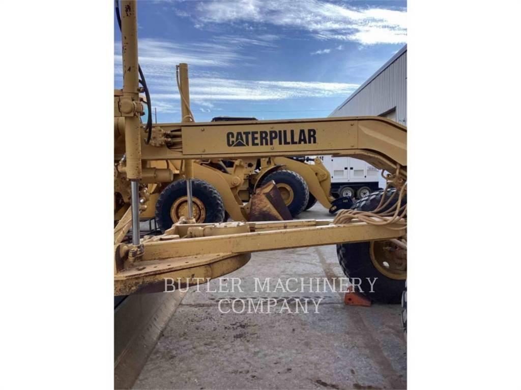 CAT 140G Grejderi