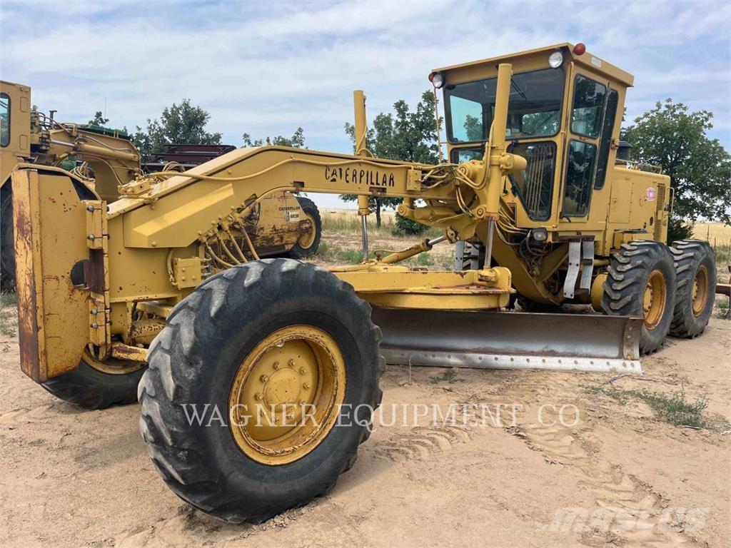 CAT 140G Grejderi
