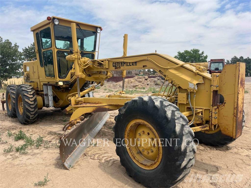 CAT 140G Grejderi