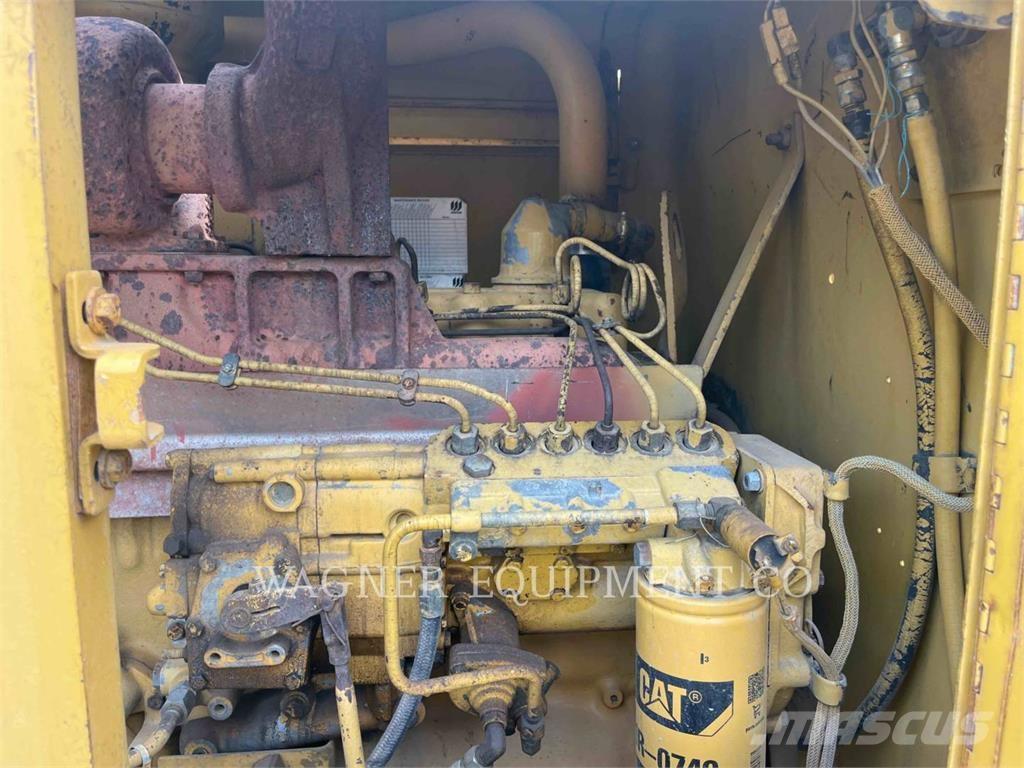 CAT 140G Grejderi
