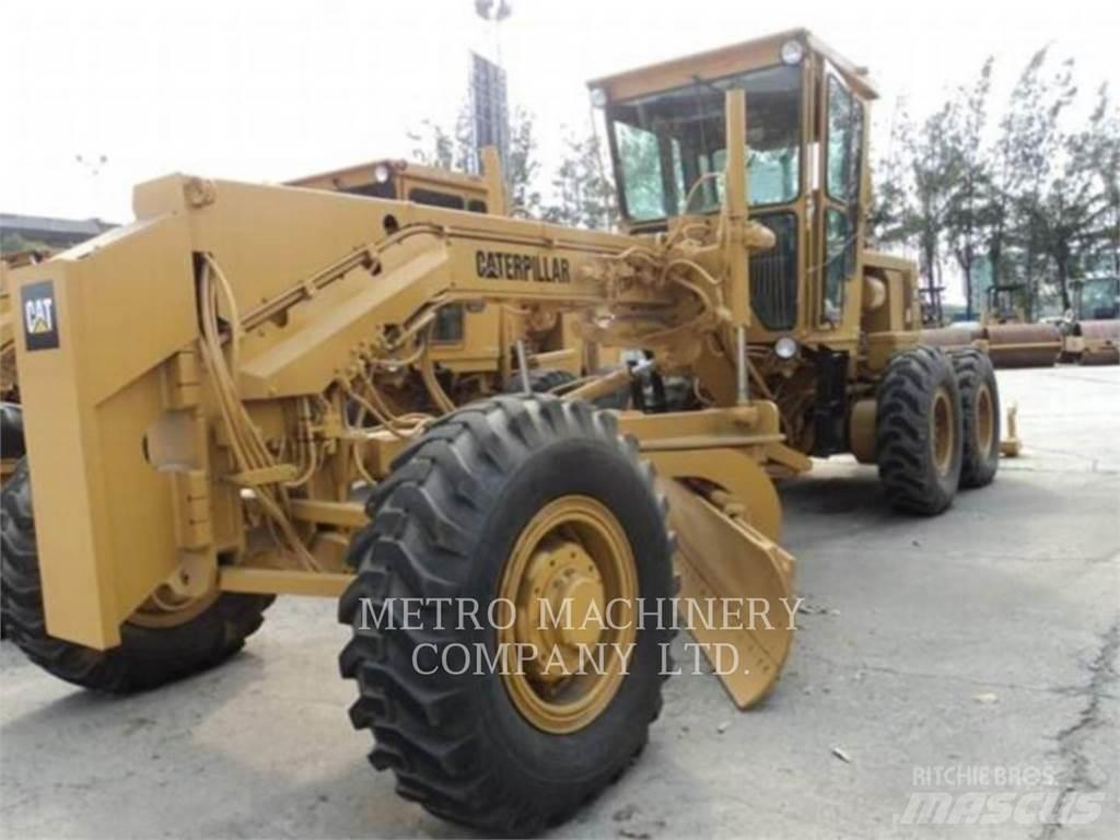 CAT 140G Grejderi