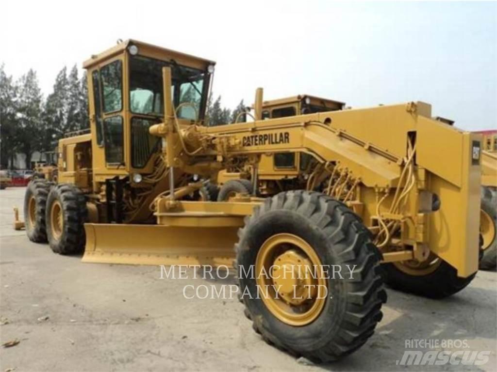 CAT 140G Grejderi