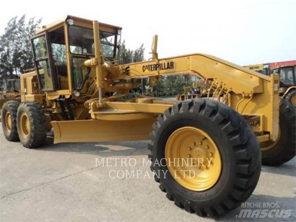 CAT 140G Grejderi