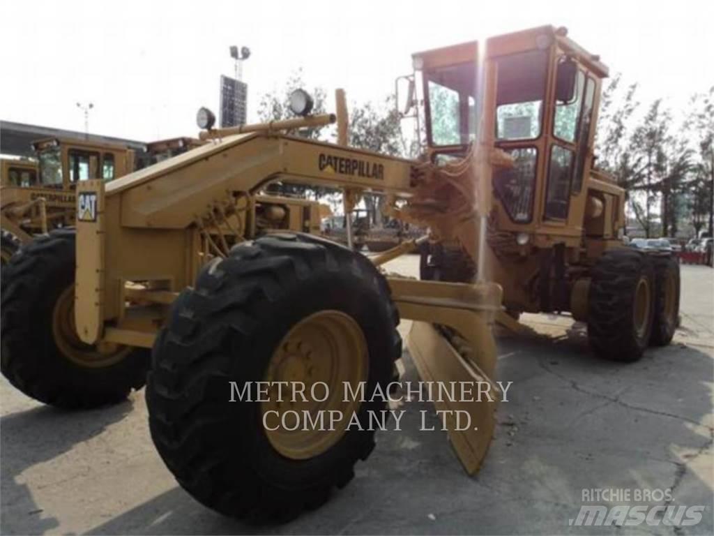 CAT 140G Grejderi