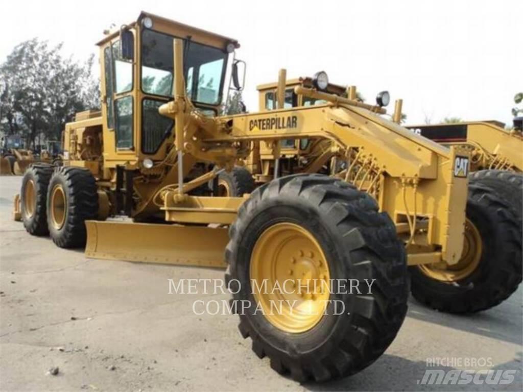 CAT 140G Grejderi