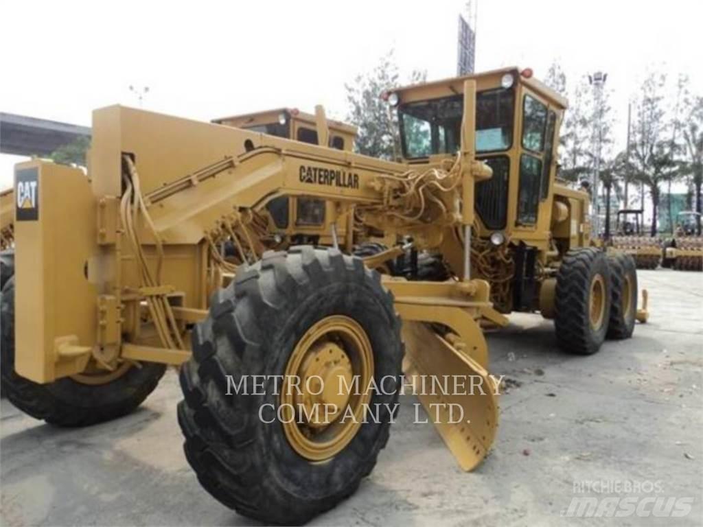 CAT 140G Grejderi