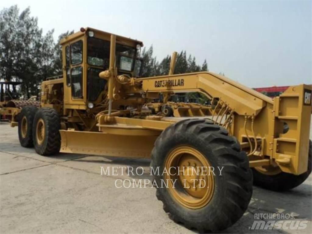 CAT 140G Grejderi