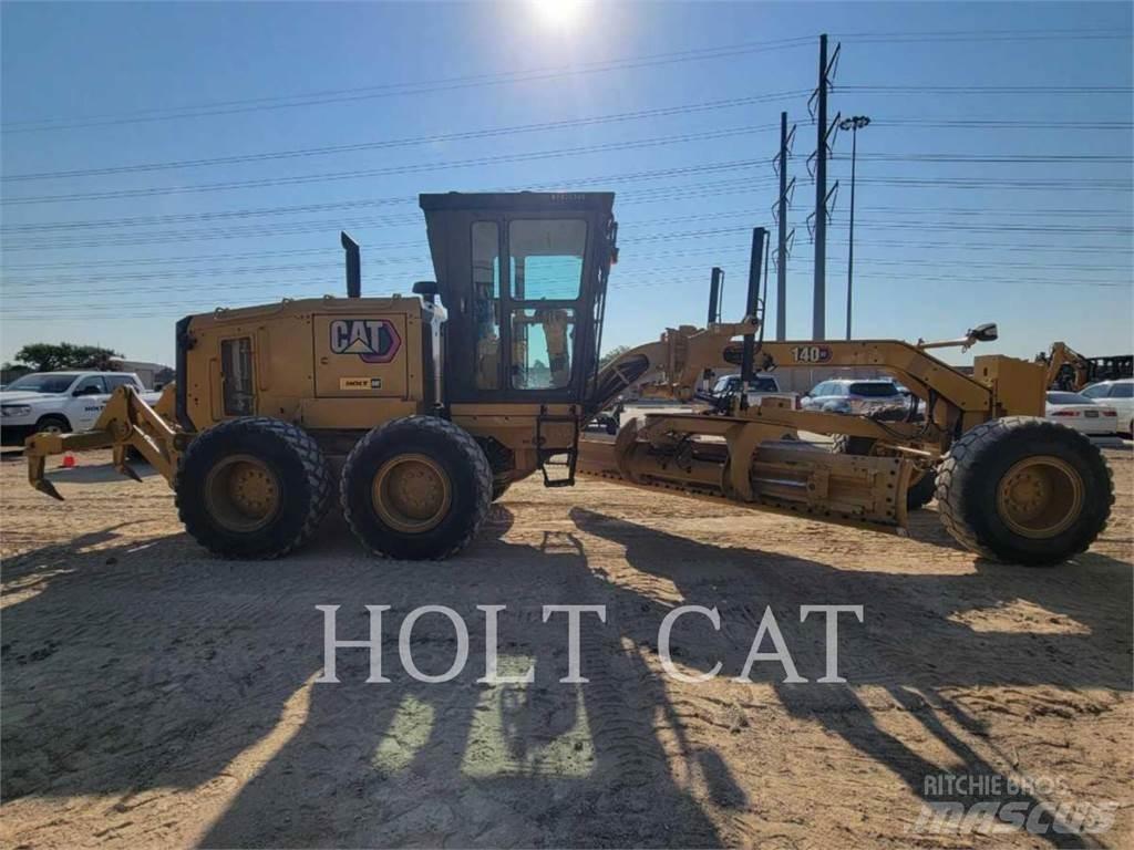 CAT 140GC Grejderi