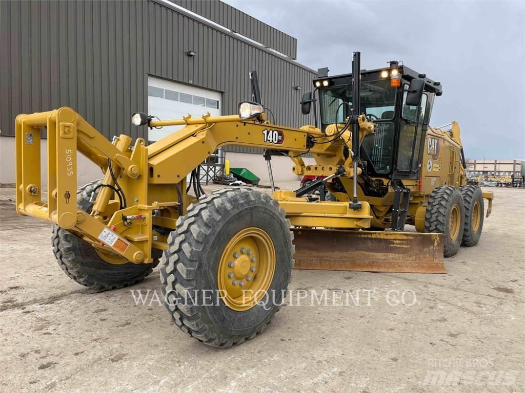 CAT 140GC Grejderi