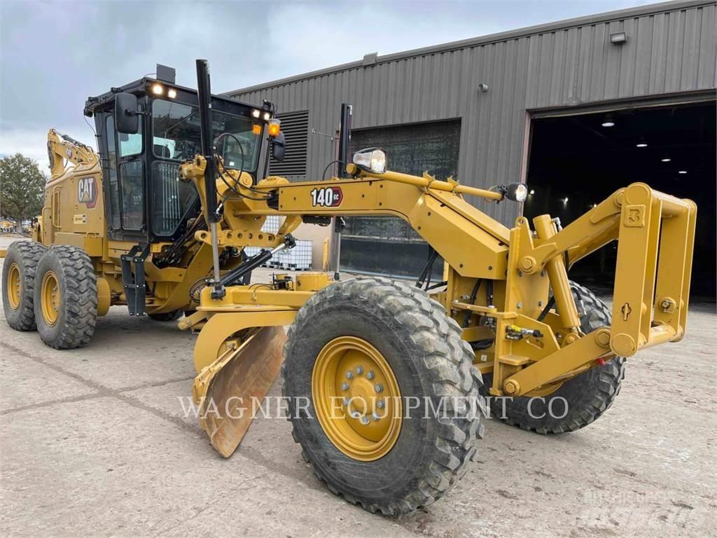 CAT 140GC Grejderi