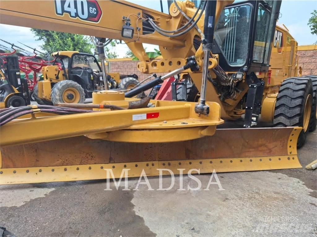 CAT 140GC Grejderi