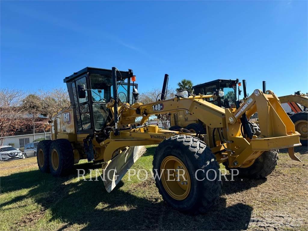 CAT 140GC Grejderi