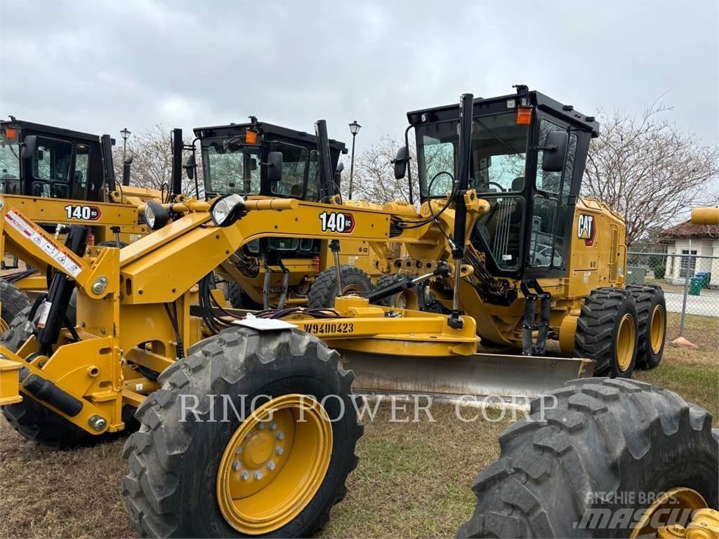 CAT 140GC Grejderi