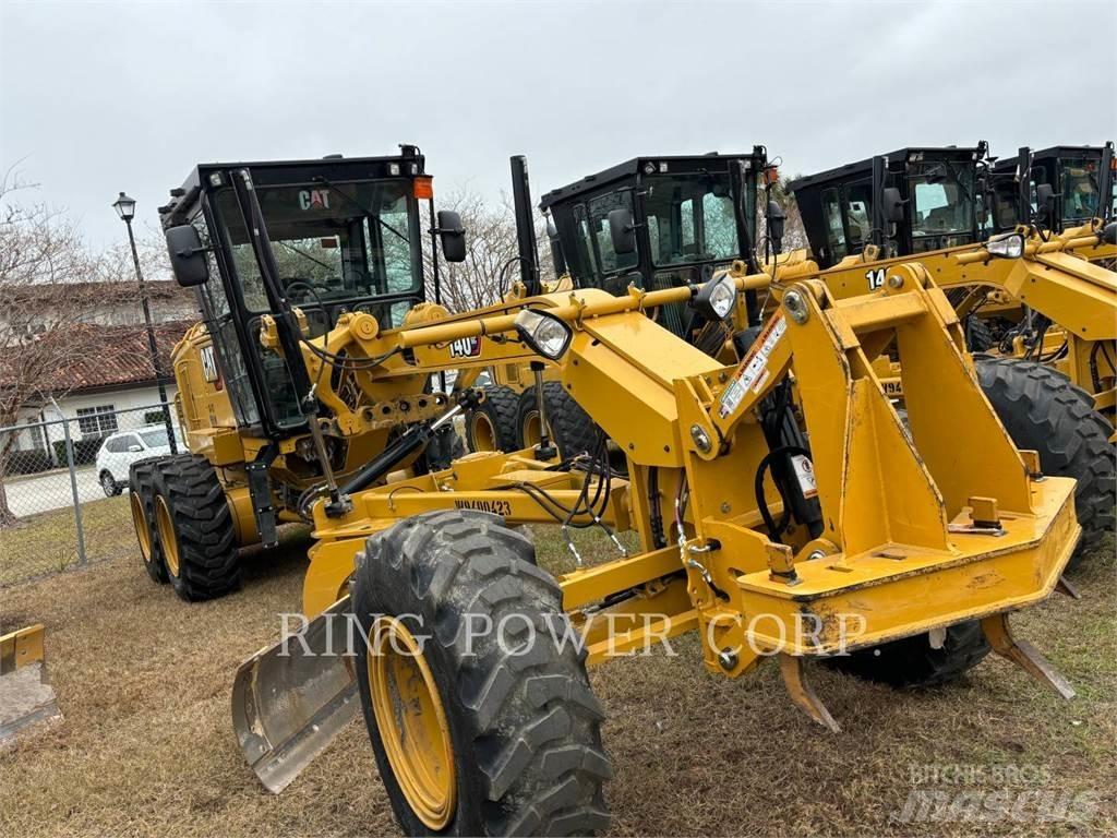 CAT 140GC Grejderi