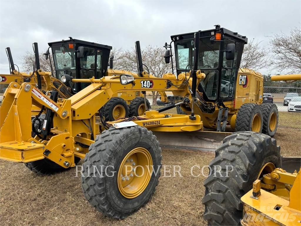 CAT 140GC Grejderi