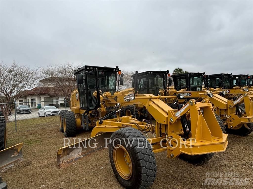 CAT 140GC Grejderi