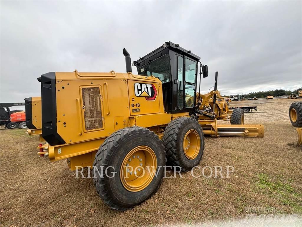 CAT 140GC Grejderi